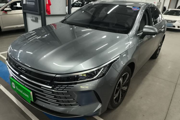 Used BYD Destroyer 05 2023 Champion Edition DM-i 120KM Luxury Model