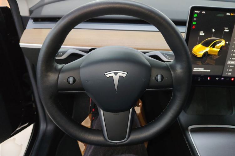 Used Tesla Model Y 2022 Rear-Wheel-Drive Version
