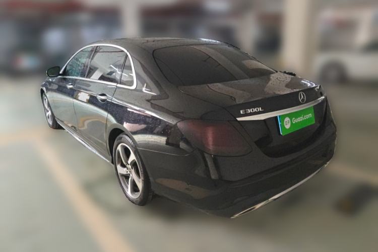 Used Mercedes-Benz E-Class 2019 E 300 L Sporty and Stylish Model
