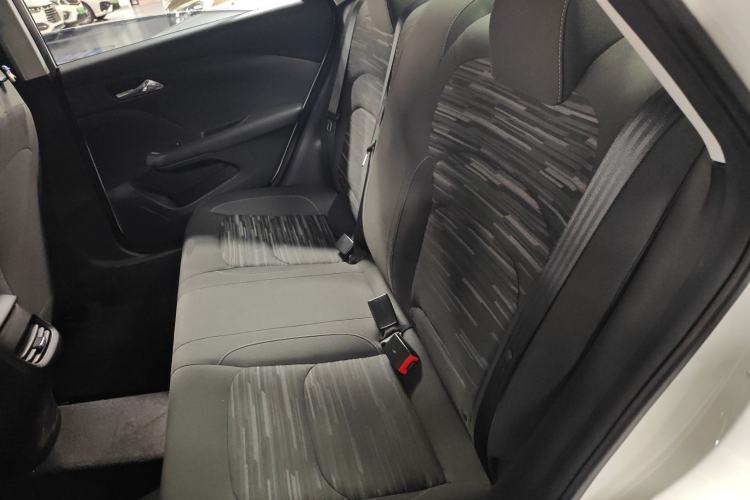 Used Chevrolet Monza 2023 1.5L Dual-Clutch Enjoyment Edition Left Rear Seat