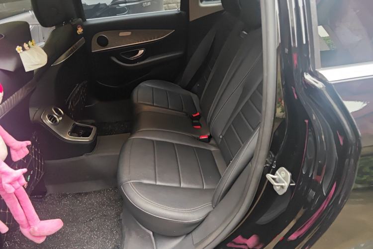 Used Mercedes-Benz E-Class 2021 E 260 L Sport Edition Left Rear Seat