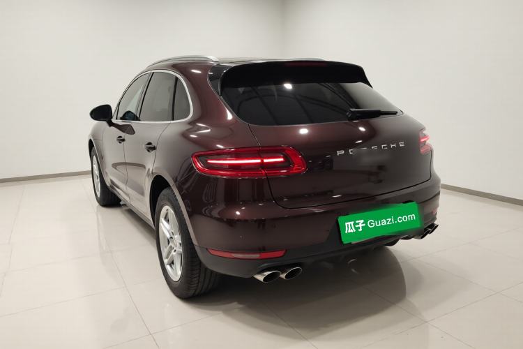 Used Porsche Macan 2014 Macan 2.0T Exterior 3