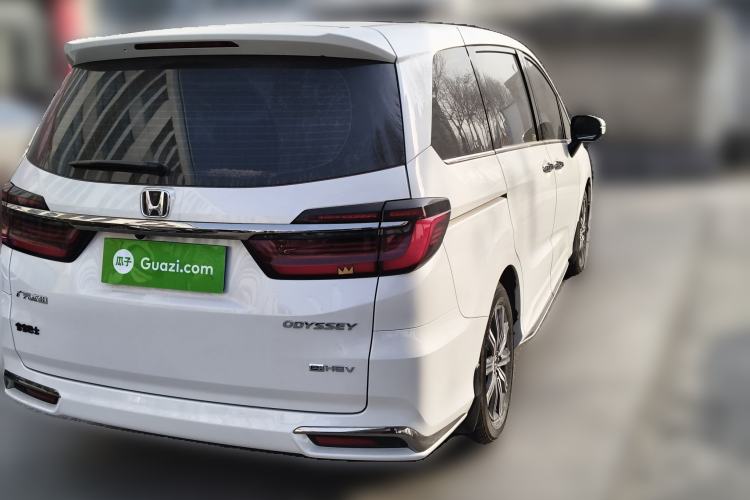 Used Honda Odyssey 2024 2.0L eHEV Sharp & Enjoy Edition