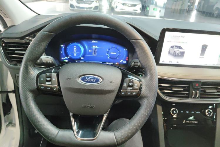 Used Ford Escape 2020 EcoBoost 245 Four-Wheel Drive Luxury Edition