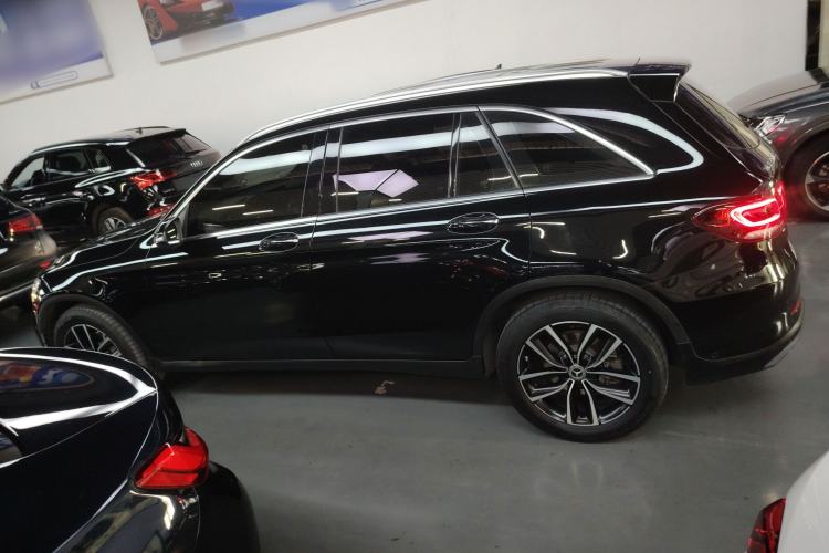 Used Mercedes-Benz GLC 2022 GLC 260 L 4MATIC Luxury Model
