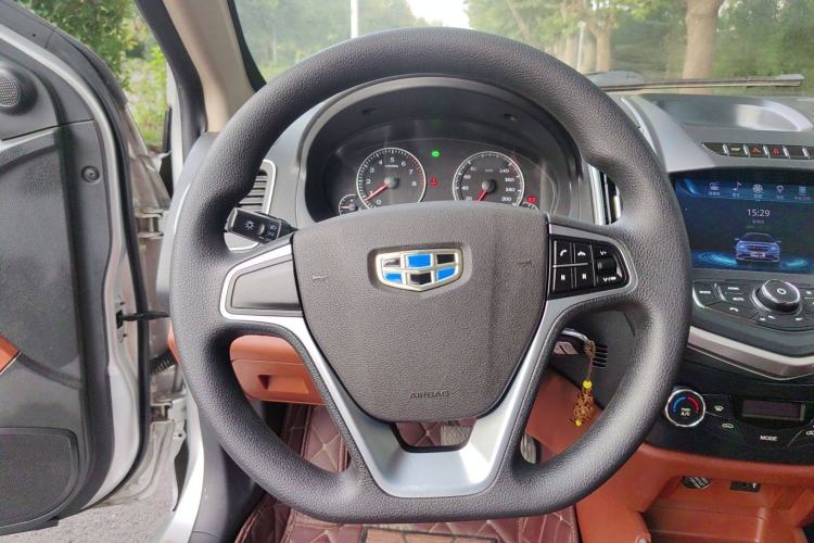 Used Geely Auto Diamond 2016 1.5L Manual Elite Edition