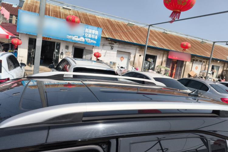 Used Hyundai ix35 2021 240TGDi DCT Two-Wheel-Drive GLS Leading Edition Roof