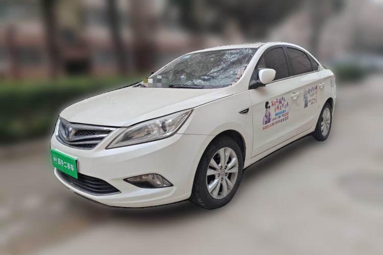 Used CHANGAN Eado 2014 1.6L Automatic Luxury Model
