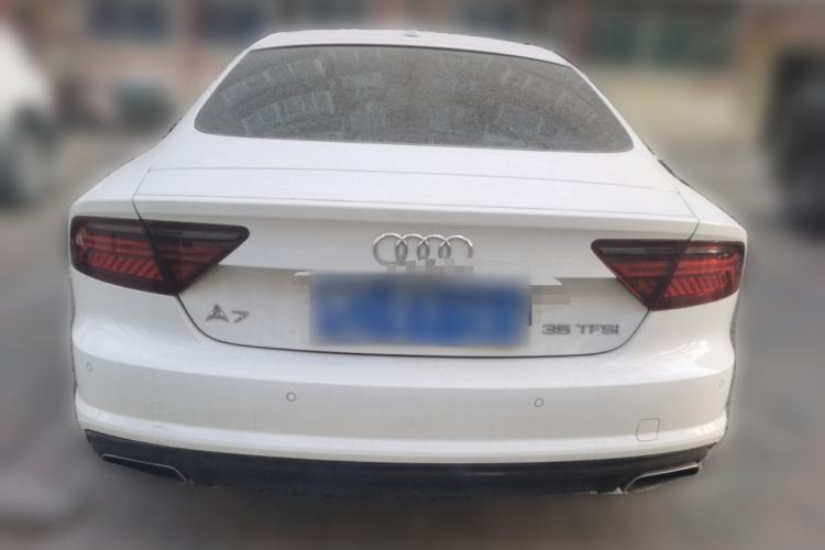 Used Audi A7 2016 35 TFSI Fashion Model