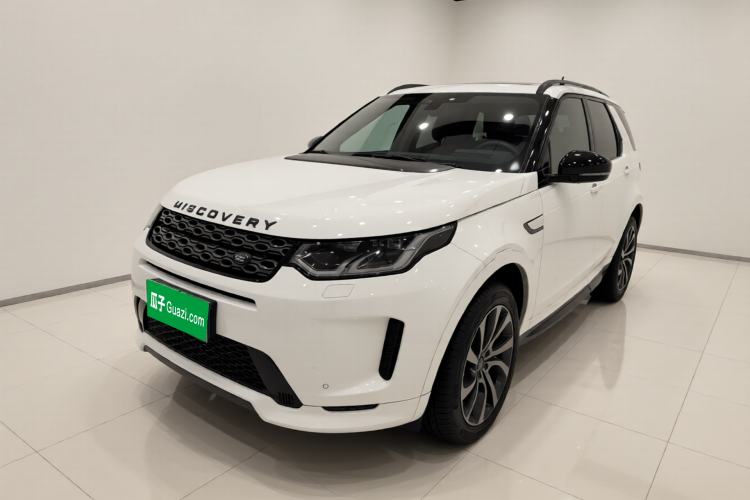 Used Land Rover Discovery Sport 2020 249 PS R-Dynamic Performance Edition