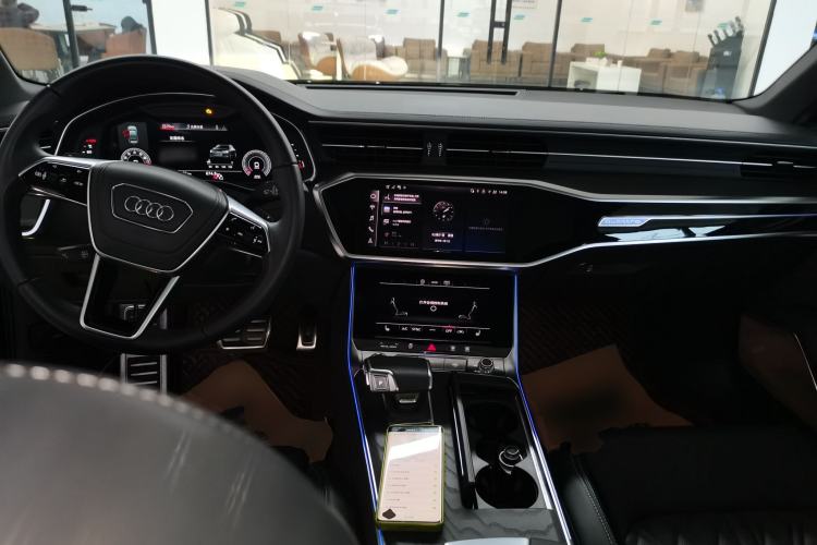 Used Audi A6L 2025 Restyled 45 TFSI quattro Prestige Dynamic Edition
