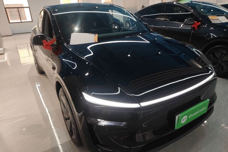 Used Tesla Model Y 2025 Rear-Wheel-Drive Version Exterior 1