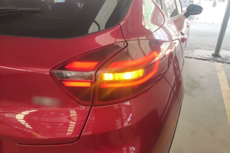 Used Geely Auto Emgrand GS 2020 1.4T CVT Ya Exterior 2