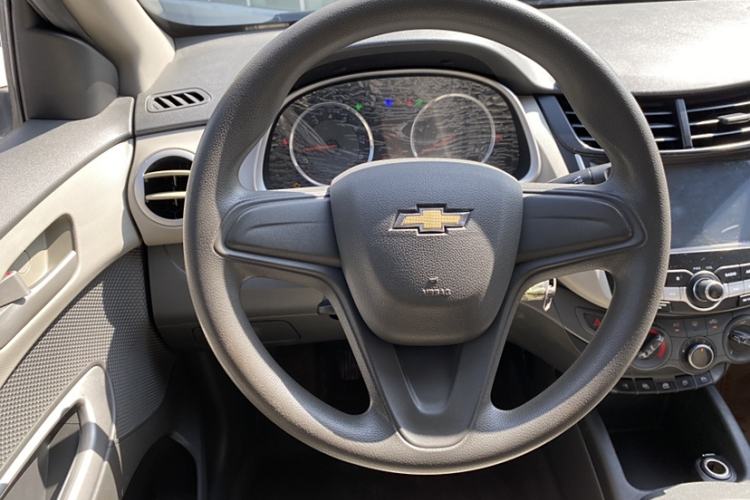 Used Chevrolet Sail 2016 Sail 3 1.3L Manual Comfort Sunroof Edition