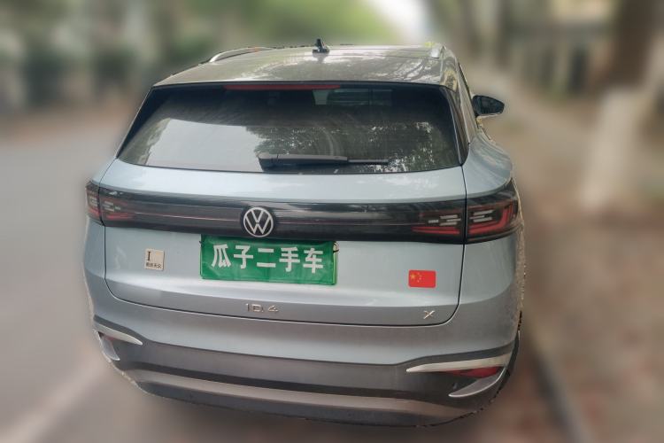 Used Volkswagen ID.4 X 2021 Pro Smart Long-Range Edition
