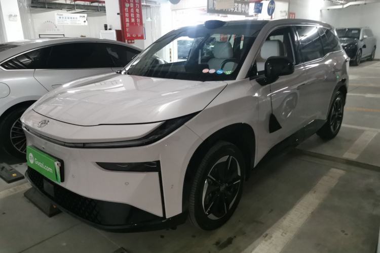 Used Toyota BZ 3X 2025 520 Pro+ LiDAR Edition