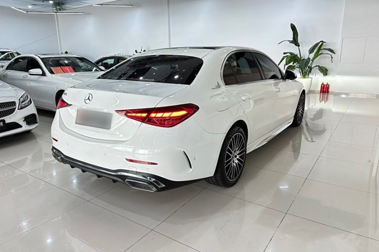 Used Mercedes-Benz C-Class 2023 Restyled C 260 L Sport Edition