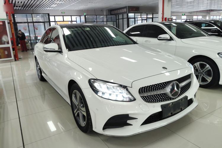 Used Mercedes-Benz C-Class 2021 C 260 L Sport Edition