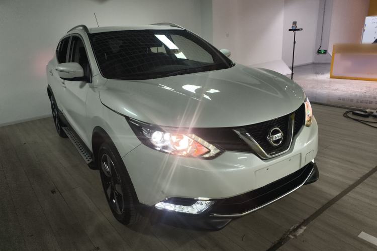 Used Nissan Qashqai 2017 2.0L CVT Smart Enjoyment Version China VI Standard
