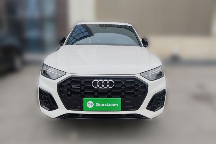 Used Audi Q5L 2024 45 TFSI Luxury Dynamic Model
