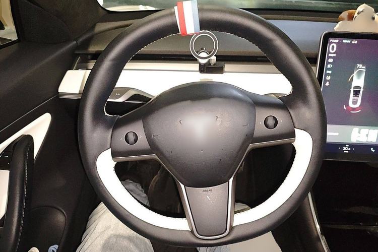 Used Tesla Model 3 2019 Long-Range All-Wheel-Drive Version