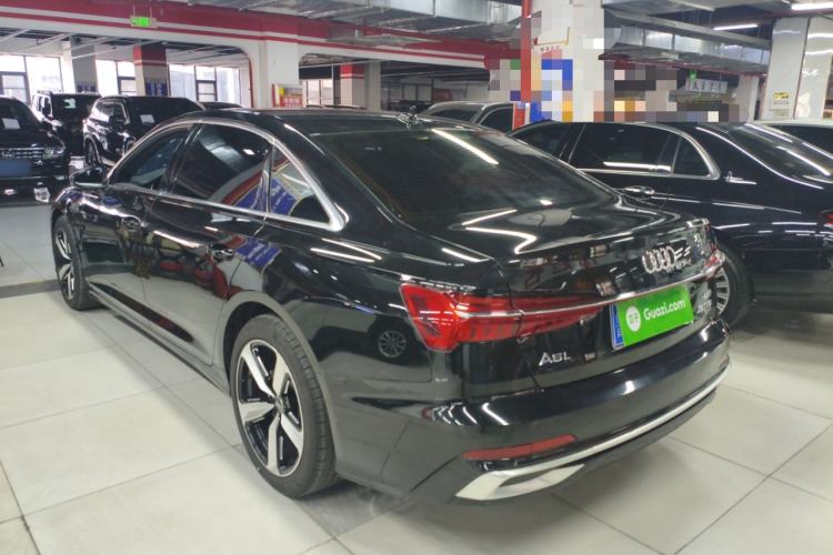 Used Audi A6L 2023 Revised 40 TFSI Luxury Dynamic Edition
