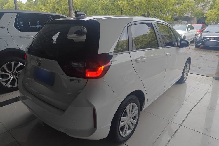 Used Honda Fit 2021 1.5L CVT Trend Edition