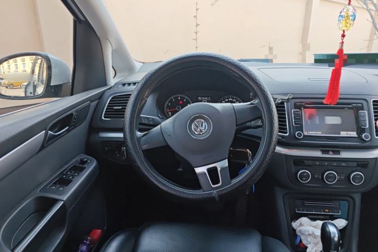 Used Volkswagen Sharan 2014 2.0 TSI Standard Model
