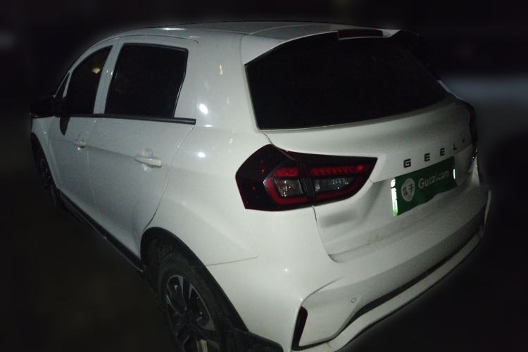 Used Geometry EX3 Kung Fu Cow 2021 Tough Bull Cow