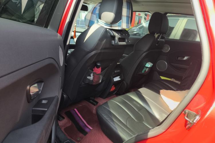 Used Land Rover Range Rover Evoque 2014 2.0T 5-Door YAOZHEN Edition