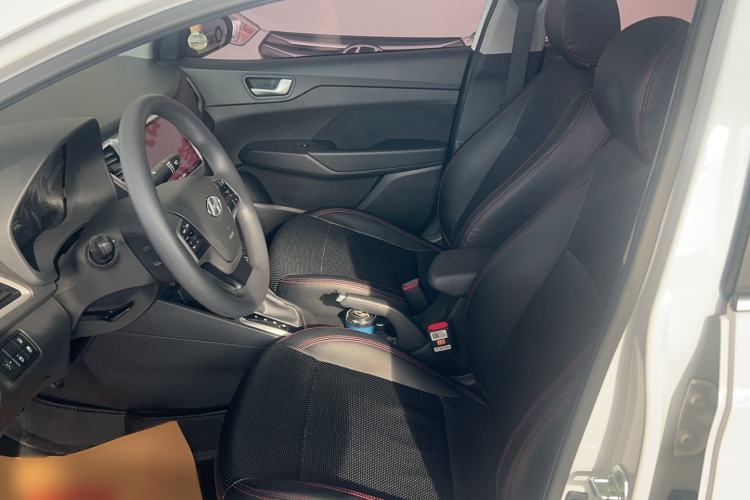 Used Hyundai Verna (new generation) 2020 1.4L CVT GLS Cool Edition
