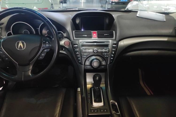 Used Acura TL 2012 3.5 Standard Edition