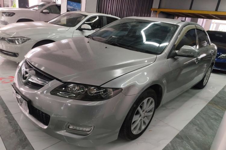 Used Mazda 6 2013 2.0L Automatic Fashion Edition