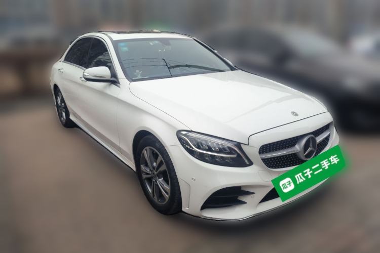 Used Mercedes-Benz C-Class 2020 Restyled C 200 L Fashion Edition Sport Version