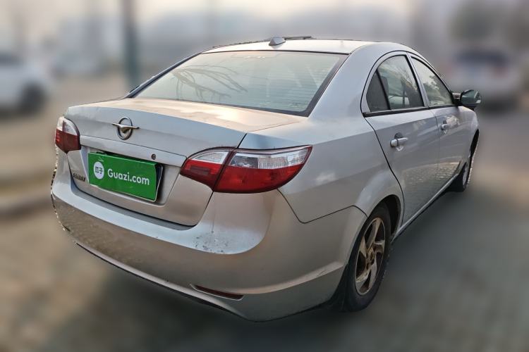 Used Haima Fumei 2011 1.6L Manual Comfort Edition
