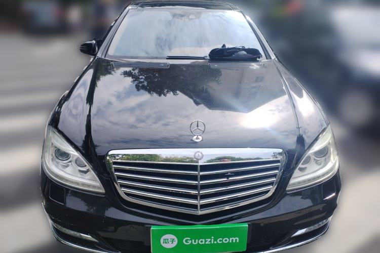 Used Mercedes-Benz S-Class 2010 S 600 L
