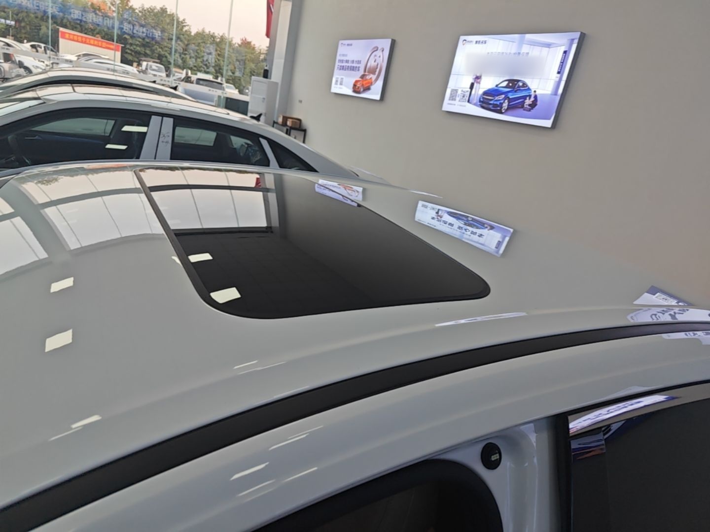 Geely Galaxy L6 2023 60km PLUS — снимка 7