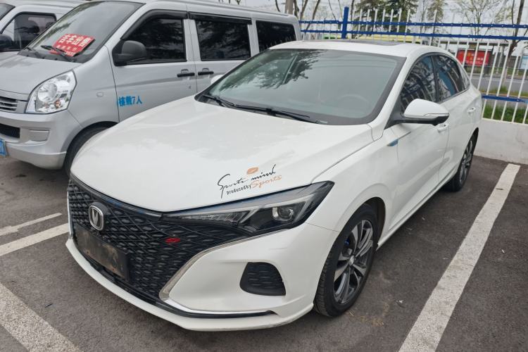 Used CHANGAN Eado 2020 PLUS Blue Whale NE 1.4T GDI DCT Flagship Model