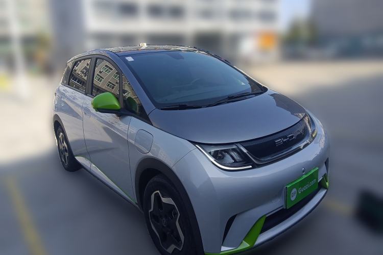 Used BYD Dolphin 2021 405 km Fashion Edition
