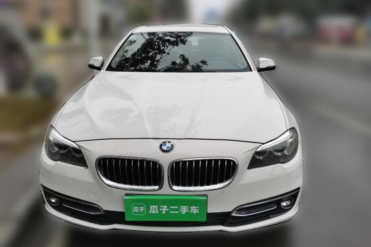 Used BMW 5 Series 2014 525Li Fashion Design Package