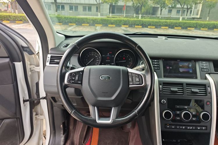 Used Land Rover Discovery Sport 2017 2.0T SE