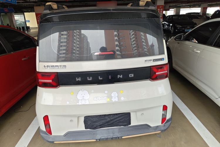 Used Wuling Hongguang MINIEV 2022 GAMEBOY 200km Gaming Edition with Lithium Iron Phosphate
