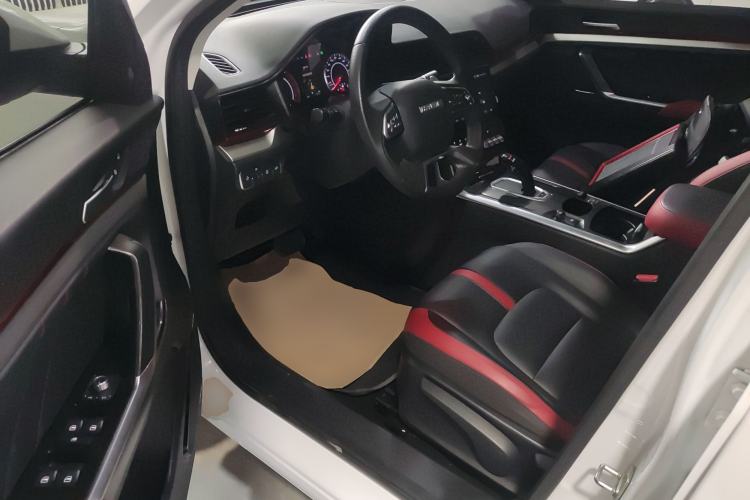 Used Haval H4 2019 1.5 GDIT DCT Luxury Smart Connectivity Version China VI Standard