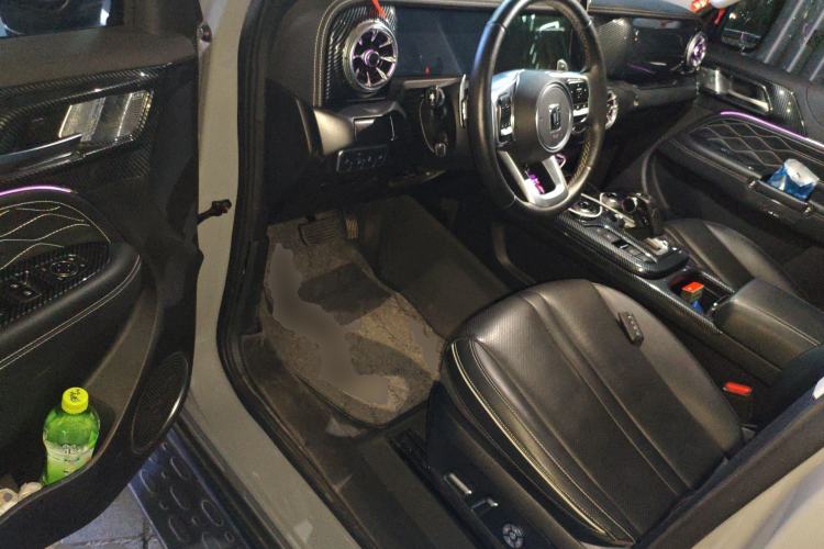 Used Tank 300 2021 Off-Road Edition 2.0T Conqueror