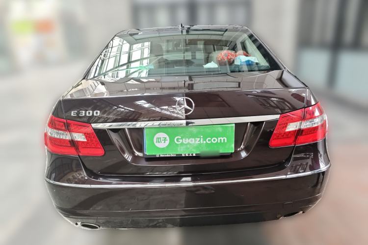 Used Mercedes-Benz E-Class 2010 E 300 Fashion Luxury Edition