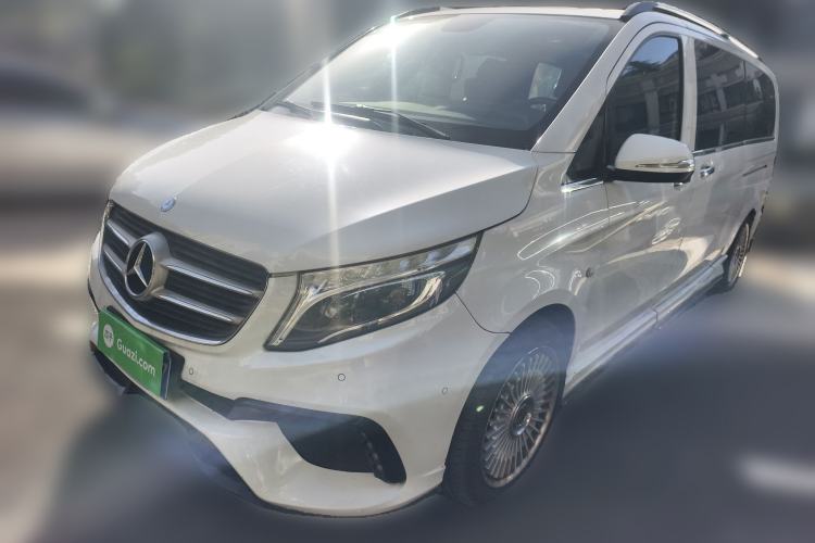 Used Mercedes-Benz Vito 2016 2.0T Business Edition