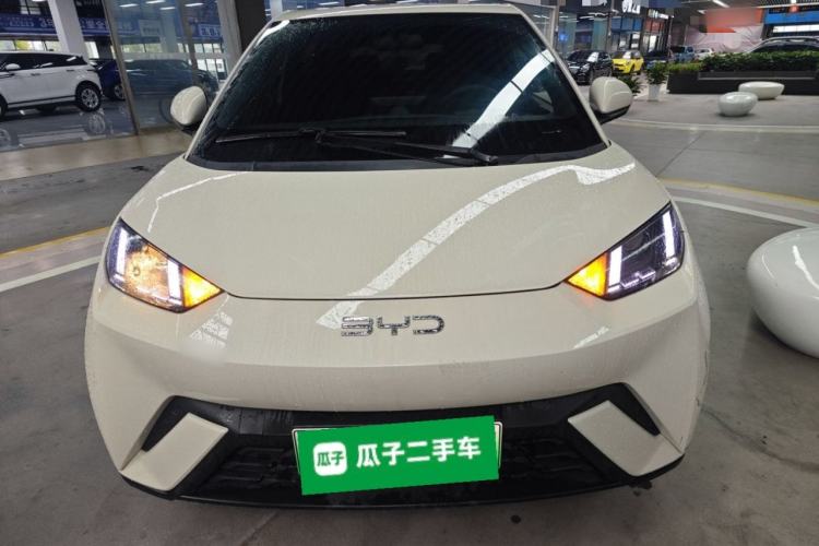 Used BYD Seagull 2025 305km Active Version