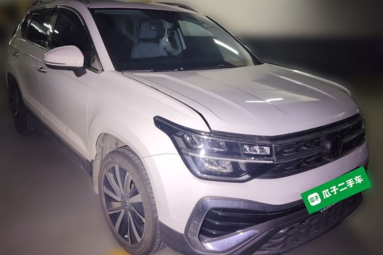 Used Volkswagen Tharu 2023 300TSI Two-Wheel-Drive Moonlight Edition
