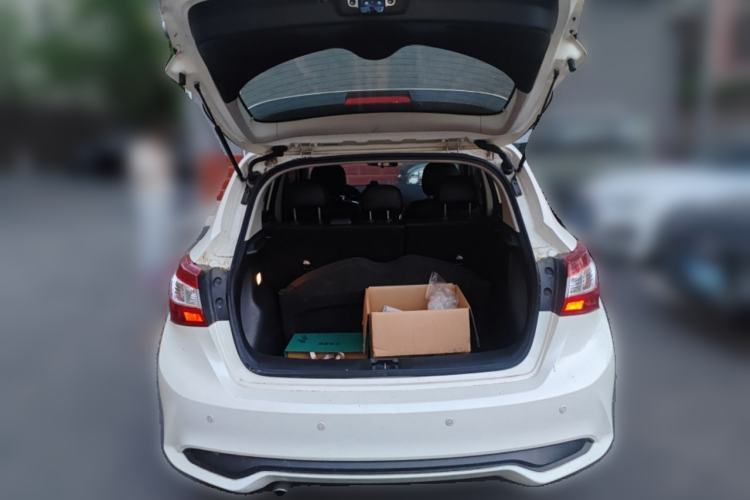 Used Nissan Tiida 2021 1.6L CVT Smart Drive Edition