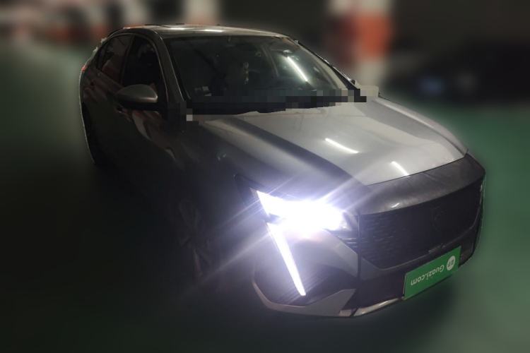 Used Peugeot 408 2022 1.6T Dream Edition
